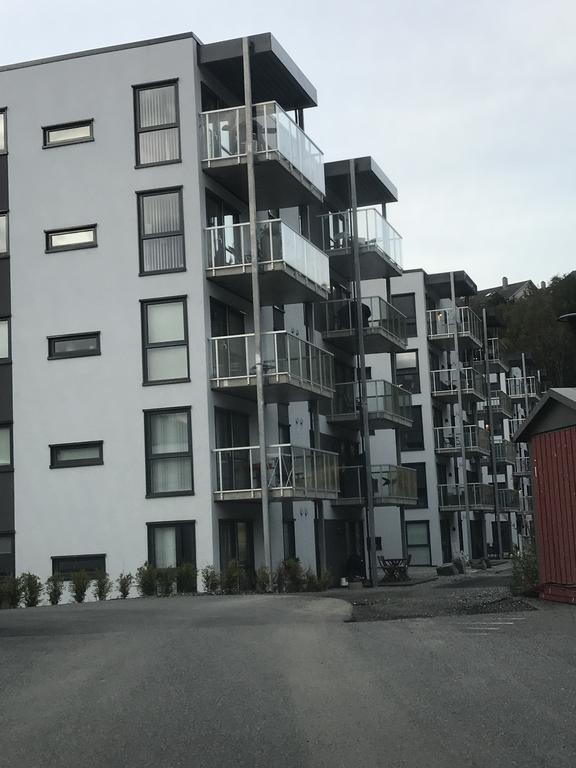 Sandsli Appartments Bergen Extérieur photo