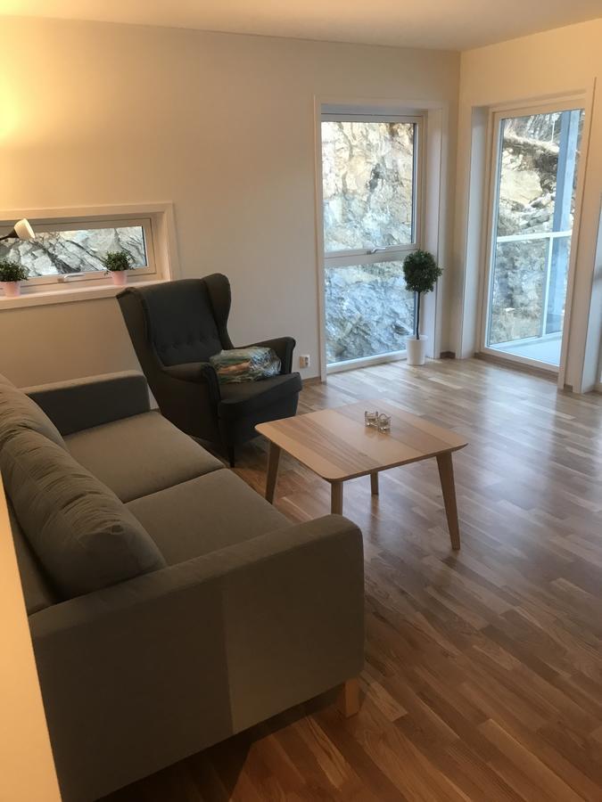 Sandsli Appartments Bergen Extérieur photo